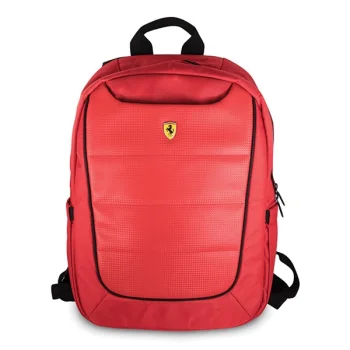 Рюкзак для ноутбука 16" Ferrari Scuderia - красный