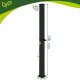 Outdoor Solar Shower 40L Gardlov with Foot Tap and 360° Head