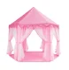 Kruzzel 00023869 Kids Tent, Pink