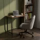 Складной компьютерный стол Modernhome 80x45 см, орех