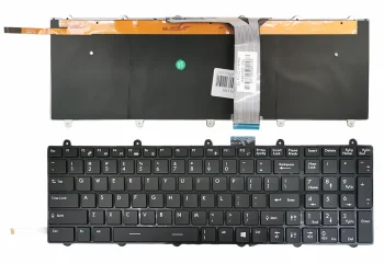 Клавиатура MSI GX60 / GE60 / GE70 / GT60 с подсветкой