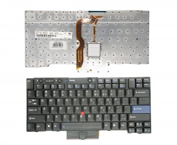 Keyboard LENOVO: Thinkpad L420, W510, W520, T400S, T410, T420, T420i ,T420S