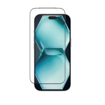 Защитное стекло AmazingThing Titan +Care для iPhone 18 Pro с рамкой