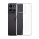 3Mk Protection Clear Case vāciņš Motorola Moto G75, Caurspīdīgs
