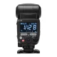 Zibspuldze Yongnuo YN650EX-RF Canon kamerām