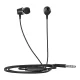HP DHE-7000 vadu austiņas (melnas) | Wired earphones (black)