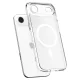 Spigen iPhone 17 Air vāciņš Ultra Hybrid Mag Magsafe, balts