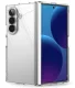 Ringke Fusion Flap vāciņš Samsung Galaxy Z Fold 8 Ultra, caurspīdīgs