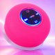 Мини беспроводная Bluetooth колонка на присоске IPX4