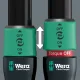 Wera Click-Torque Lock C3 R/L dinamometriskā atslēga, 1/2\", 40–200 Nm