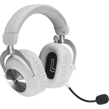 Logitech G Pro X 2 Lightspeed spēļu austiņas, baltas