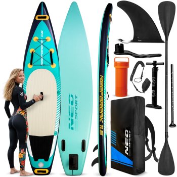 Sup Reefbreak dēlis 350 x 81 15 cm Neo-Sport 170103
