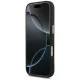 Чехол Karl Lagerfeld для iPhone 17 Pro Max Karl RSG Logo MagSafe, черный