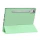 Lenovo Idea Tab Pro 12.7\'\' (TB-373FU) Tech-Protect SC Pen Protective Cover Case, Green | Planšetes Vāciņš...