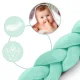 Ricokids 3m gultiņas apmalīte - pīne, piparmētru
