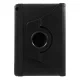 Huawei MediaPad M3 Lite 10.1\" Litchi Texture Rotary Stand Leather Case, Black | Чехол Книжка для...