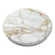 Popsockets 2 держатель и подставка для телефона Gold Lutz Marble