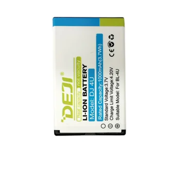 Аккумулятор Deji для Nokia BL-4U (1000 mAh)
