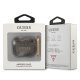 Guess AirPods 3 Case Marble Collection, Black