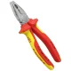 Набор клещей KNIPEX Electro Set, 3 предмета, красно-желтый