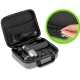 Массажный пистолет для тела + 8 насадок Neo-sport NS-500, Чёрный | Body Massage Gun