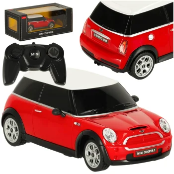 Radiovadāmā Automašīna, Mini Cooper S (1:27)