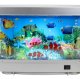 Decorative LED Aquarium Night Light with Floating Fish