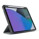 Apple iPad Pro 11 ( 2020, 2021 ) Uniq Etui Moven Cover Case, Grey | Чехол Книжка Кейс Обложка...