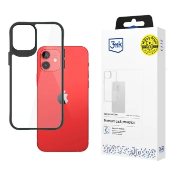 Apple iPhone 12 Mini — чехол 3mk Satin Armor Case+