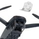 Saliekams Drons Kvadrokopters RC Syma W3 2,4 GHz, 5G, Wi-Fi, EIS 4K Кamera | Foldable Drone Quadcopter with Camera