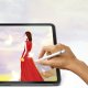 Apple iPad Pro 11 ( 2020, 2021 ) / Air 4 (2020) (A2324 A2072) Paperfeel Film Matt Screen Protector