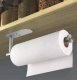 Paper Towel Holder, Silver