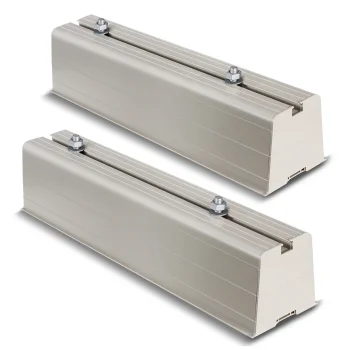Maclean MC-863 Kondicioniera / Siltumsūkņa Grīdas Stiprinājums, 450mm, 100kg, 2 Gab.