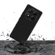 3mk silikona vāciņš Xiaomi Redmi Note 14 Pro 5G Melns