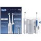 Oral-B Center OxyJet Mutes irigators + Oral-B Pro 1