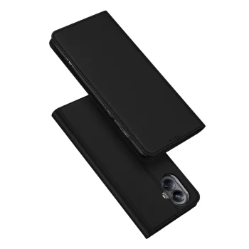 Чехол-книжка Dux Ducis Skin Pro для Realme 10 Pro+ с подставкой и карманом для...