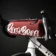 Rockbros G005 Flash Journey stūres velosipēda soma 2L, sarkana