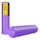 Massage Roller with Nubs 4FIZJO CARE+ 60 cm, Purple