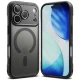 Чехол Ringke Fusion Bold Magnetic MagSafe для iPhone 17 Pro, Matte Black