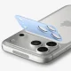 Spigen Optik Pro XL Glas.tR EZ Fit kameras aizsargstikls iPhone 18 Pro Max, gaiši zils