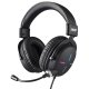 Acer Nitro Headset 2.0 spēļu austiņas, melnas