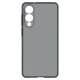Spigen Liquid Crystal vāciņš Samsung Galaxy S25 Edge, Daļēji caurspīdīgs