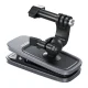 Telesin mugursomas siksnas stiprinājums sporta kamerām GP-JFM-009