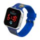 Bērnu LED pulkstenis \"Ķepu patruļa\" KiDS, Zils | Led Watch