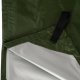 Tourist Hammock with Tarp and Mosquito Net 260x140cm