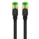 Baseus fast RJ45 cat. network cable. 8 40Gbps 20m braided black