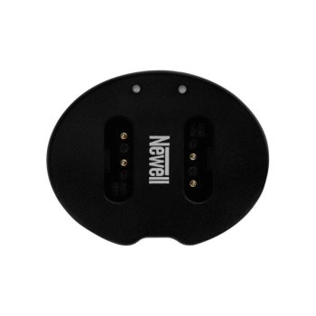 Newell SDC-USB divu kanālu lādētājs NP-BX1 akumulatoriem
