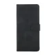 Samsung Galaxy A26 (SM-A266E/DS) Smart Velvet TPU Book Case Cover, Black | Telefona Vāciņs Maciņš Apvalks...