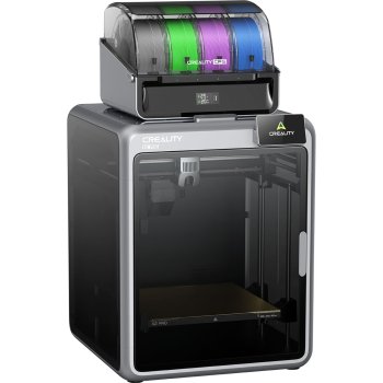 3D-принтер Creality K2 Pro Combo Серебристый