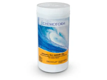 Chemoform Aktīvā skābekļa tabletes baseinam 20g, 1kg